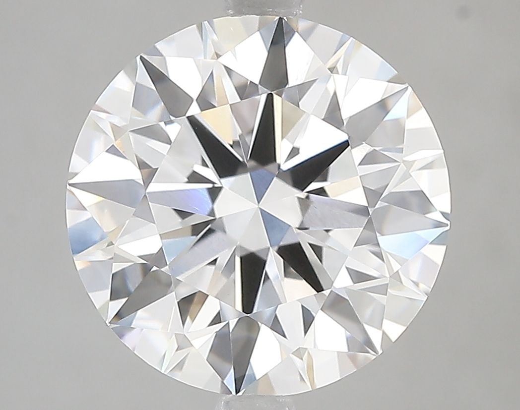 Ideal Loose Diamond - ROUND 5.1ct F VVS2