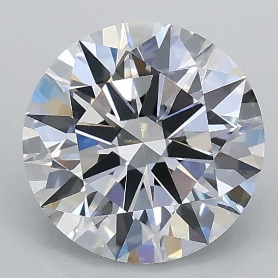 Ideal Loose Diamond - ROUND 0.91ct D VVS2