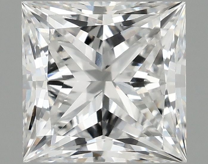 Loose Diamond - PRINCESS 1.81ct E VS1