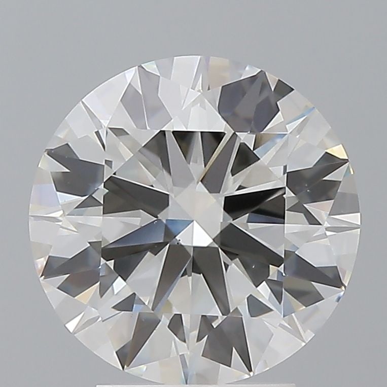 Ideal Loose Diamond - ROUND 3.56ct F VS1