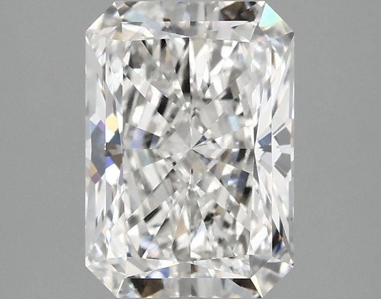 Loose Diamond - RADIANT 2.09ct F VVS2