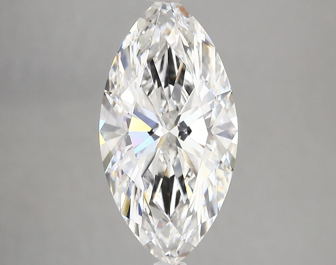 Loose Diamond - MARQUISE 4.42ct E VS2 (1 of 1)