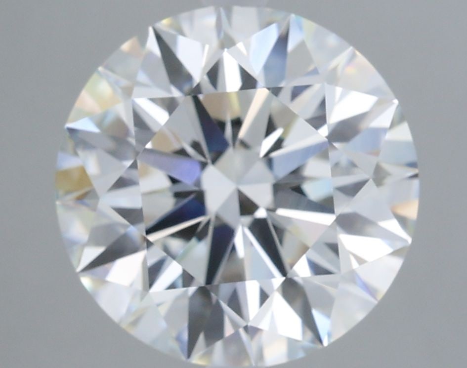 Ideal Loose Diamond - ROUND 5.09ct F VVS2