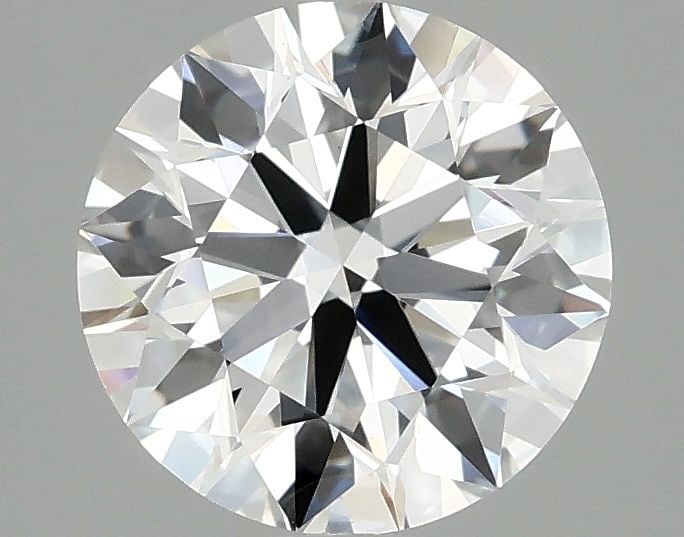 Loose Diamond - ROUND 2.01ct F VS1