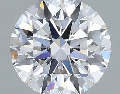 Ideal Loose Diamond - ROUND 0.33ct D VVS2