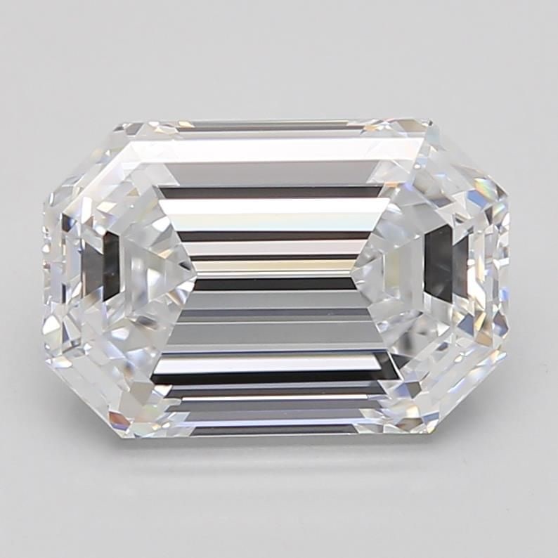 Loose Diamond - EMERALD 3.15ct D IF: Loose Diamond - EMERALD 3.15ct D IF Source: This is a real non-mined Diamond that has been grown in a lab Shape: EMERALD Carats: 3.15 Color: D Clarity: IF Certification: GIA Video: