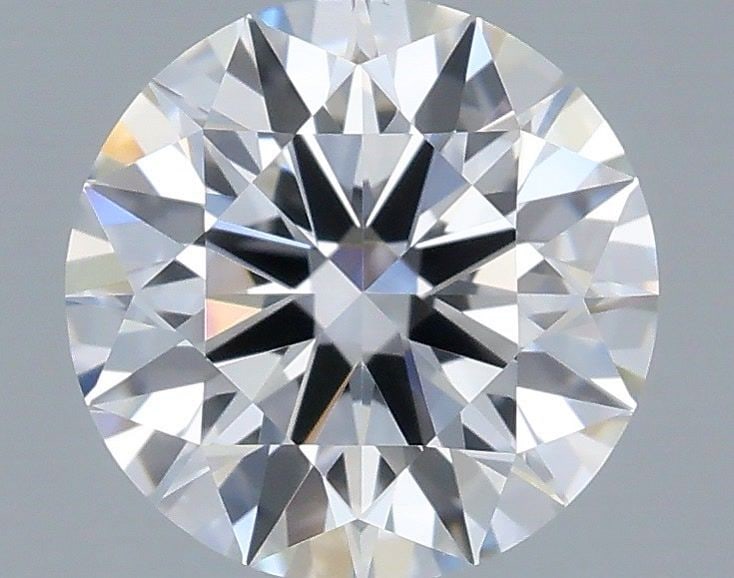 Loose Diamond - ROUND 1.07ct D VVS2