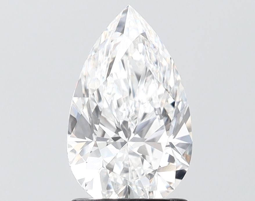 Loose Diamond - PEAR 1.62ct E VS1