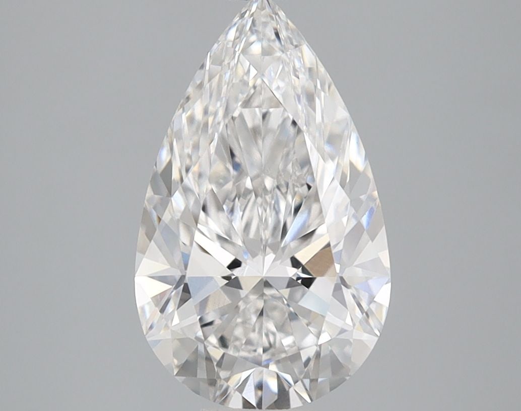Loose Diamond - PEAR 2.06ct D VVS2