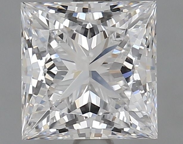 Loose Diamond - PRINCESS 1.92ct D FL: Loose Diamond - PRINCESS 1.92ct D FL Source: This is a real non-mined Diamond that has been grown in a lab Shape: PRINCESS Carats: 1.92 Color: D Clarity: FL Certification: IGI Video: