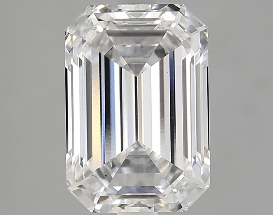 Loose Diamond - EMERALD 3.6ct D VS2 (1 of 1)