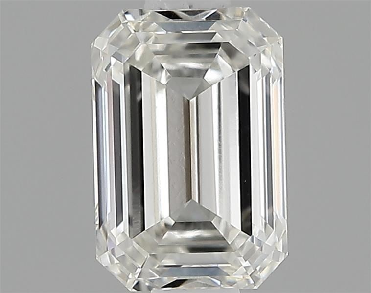 Loose Diamond - EMERALD 0.7ct H VVS2: Loose Diamond - EMERALD 0.7ct H VVS2 Source: This is a real non-mined Diamond that has been grown in a lab Shape: EMERALD Carats: 0.7 Color: H Clarity: VVS2 Certification: IGI Video: