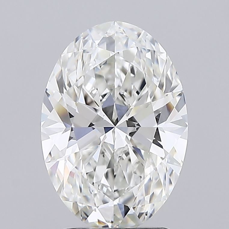 Loose Diamond - OVAL 2.5ct F VVS1: Loose Diamond - OVAL 2.5ct F VVS1 Source: This is a real non-mined Diamond that has been grown in a lab Shape: OVAL Carats: 2.5 Color: F Clarity: VVS1 Certification: IGI Video: