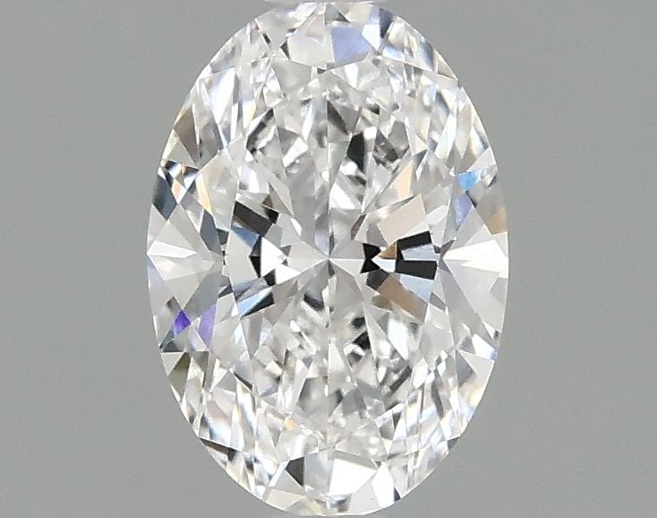 Loose Diamond - OVAL 1.06ct D VVS2: Loose Diamond - OVAL 1.06ct D VVS2 Source: This is a real non-mined Diamond that has been grown in a lab Shape: OVAL Carats: 1.06 Color: D Clarity: VVS2 Certification: IGI The Diamond Depot Guarantee: