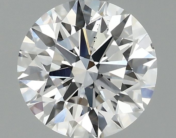 Ideal Loose Diamond - ROUND 1.01ct E VS2: Ideal Loose Diamond - ROUND 1.01ct E VS2 Source: This is a real non-mined Diamond that has been grown in a lab Shape: ROUND Carats: 1.01 Color: E Clarity: VS2 Certification: IGI The Diamond Depot