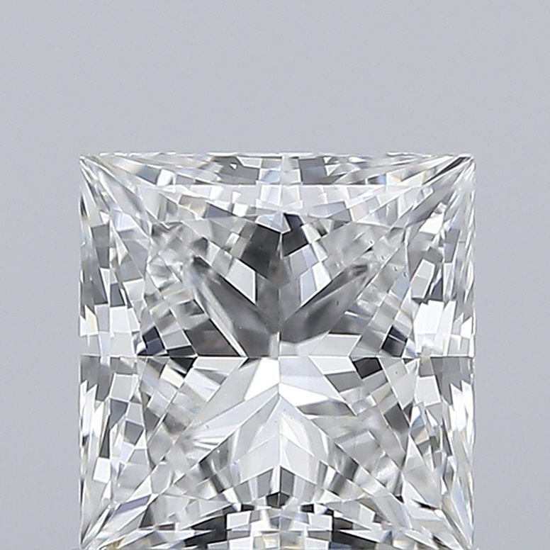 Loose Diamond - PRINCESS 1.07ct F VS1: Loose Diamond - PRINCESS 1.07ct F VS1 Source: This is a real non-mined Diamond that has been grown in a lab Shape: PRINCESS Carats: 1.07 Color: F Clarity: VS1 Certification: IGI Video: Video Link The