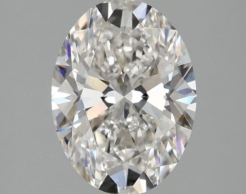 Loose Diamond - OVAL 1.97ct F VVS2: Loose Diamond - OVAL 1.97ct F VVS2 Source: This is a real non-mined Diamond that has been grown in a lab Shape: OVAL Carats: 1.97 Color: F Clarity: VVS2 Certification: IGI Video: