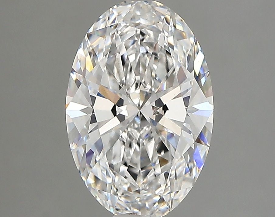Loose Diamond - OVAL 1.84ct D VS1: Loose Diamond - OVAL 1.84ct D VS1 Source: This is a real non-mined Diamond that has been grown in a lab Shape: OVAL Carats: 1.84 Color: D Clarity: VS1 Certification: IGI Video: