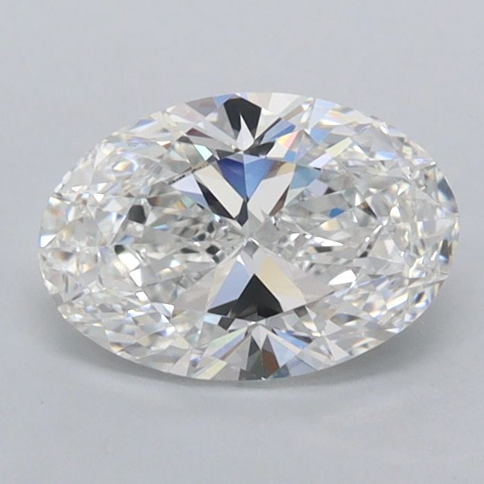 Loose Diamond - OVAL 0.98ct E VVS2: Loose Diamond - OVAL 0.98ct E VVS2 Source: This is a real non-mined Diamond that has been grown in a lab Shape: OVAL Carats: 0.98 Color: E Clarity: VVS2 Certification: IGI Video: