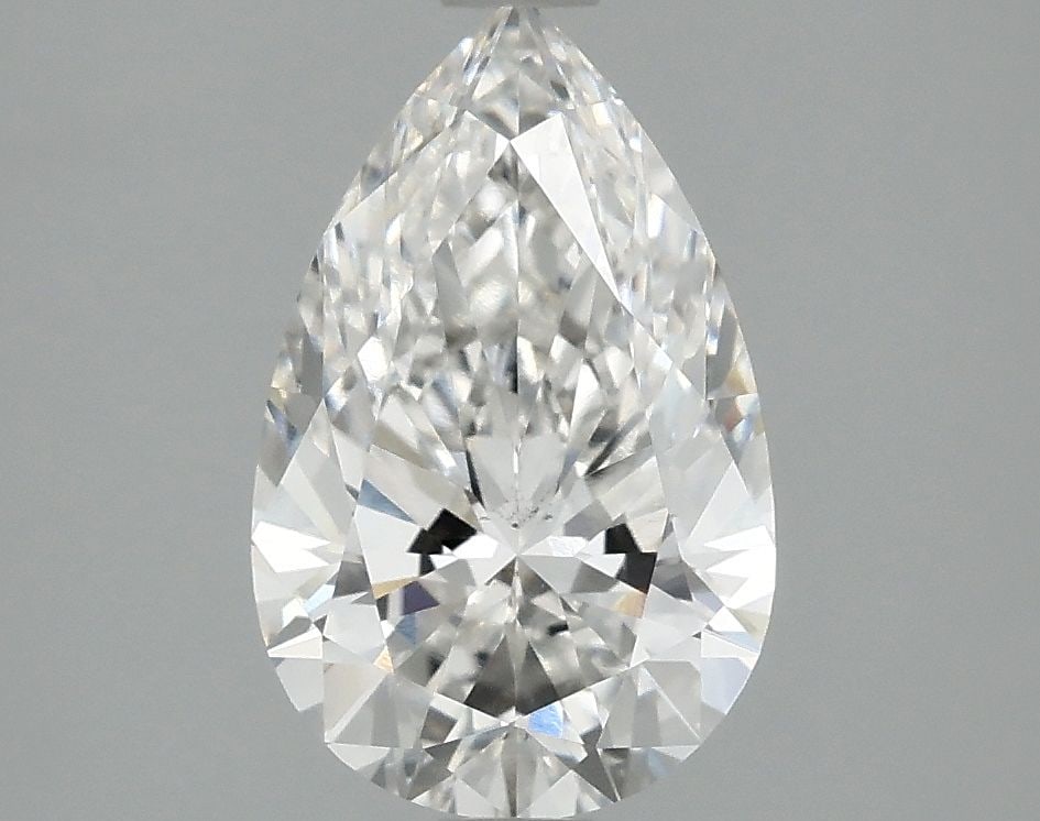 Loose Diamond - PEAR 2.05ct E VS2: Loose Diamond - PEAR 2.05ct E VS2 Source: This is a real non-mined Diamond that has been grown in a lab Shape: PEAR Carats: 2.05 Color: E Clarity: VS2 Certification: IGI Video: Video Link The Diamond