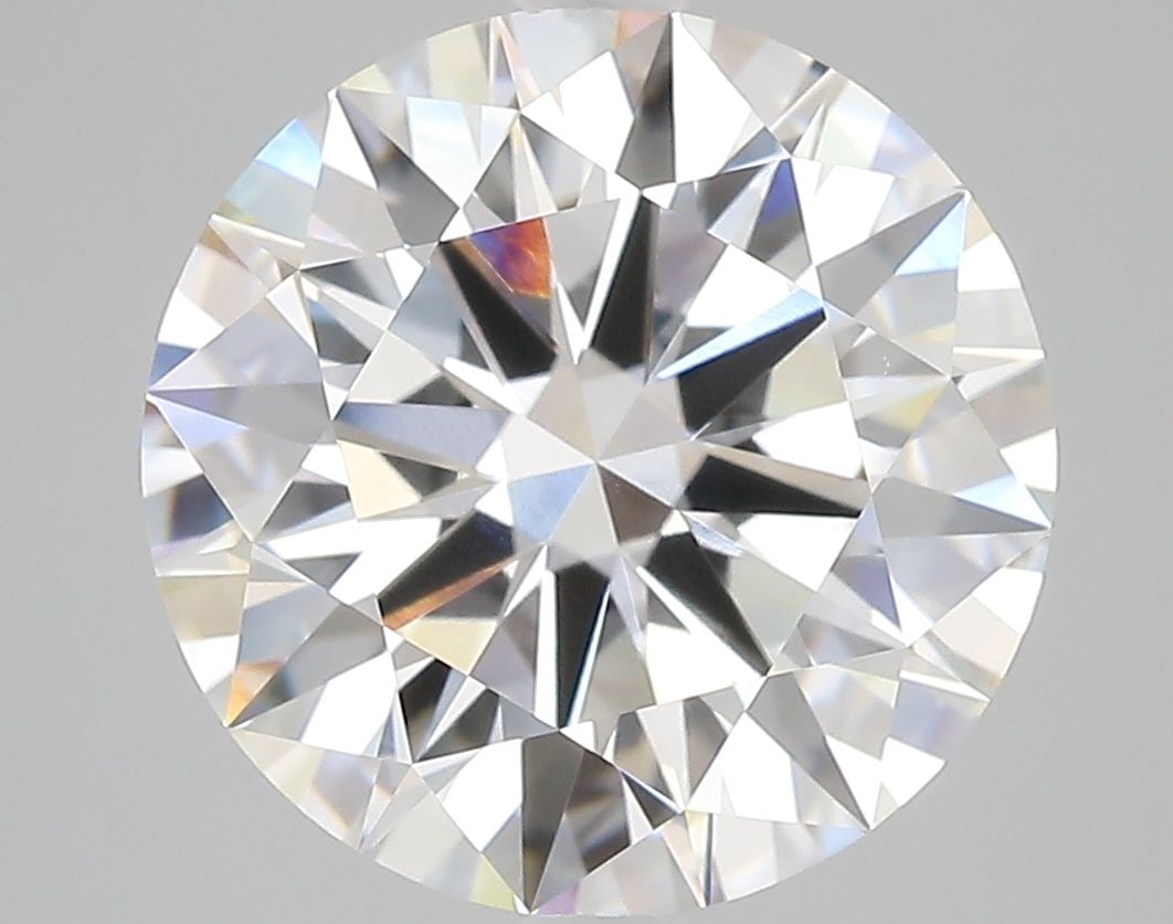 Ideal Loose Diamond - ROUND 6.05ct D VVS2 (1 of 1)