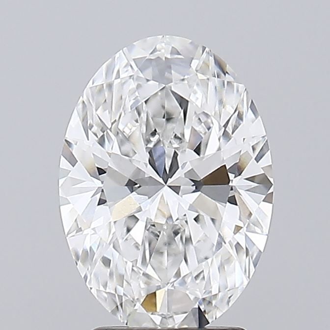Loose Diamond - OVAL 2.58ct E VVS1 (1 of 1)