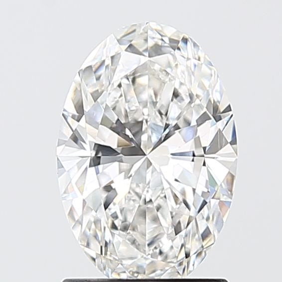 Loose Diamond - OVAL 1.55ct E VVS2: Loose Diamond - OVAL 1.55ct E VVS2 Source: This is a real non-mined Diamond that has been grown in a lab Shape: OVAL Carats: 1.55 Color: E Clarity: VVS2 Certification: IGI Video: