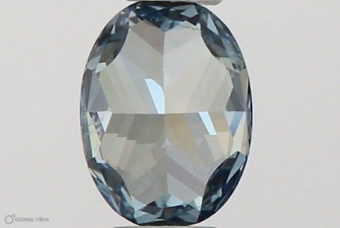 Loose Diamond - OVAL 0.31ct Fancy Vivid Blue VS2: Loose Diamond - OVAL 0.31ct Fancy Vivid Blue VS2 Source: This is a real non-mined Diamond that has been grown in a lab Shape: OVAL Carats: 0.31 Color: Fancy Vivid Blue Certification: IGI Video: