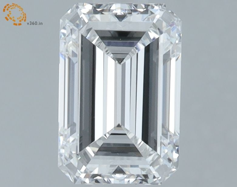 Loose Diamond - EMERALD 1.16ct E VS1: Loose Diamond - EMERALD 1.16ct E VS1 Source: This is a real non-mined Diamond that has been grown in a lab Shape: EMERALD Carats: 1.16 Color: E Clarity: VS1 Certification: IGI Video: