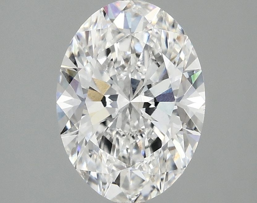 Loose Diamond - OVAL 2.03ct D VS1: Loose Diamond - OVAL 2.03ct D VS1 Source: This is a real non-mined Diamond that has been grown in a lab Shape: OVAL Carats: 2.03 Color: D Clarity: VS1 Certification: IGI Video: