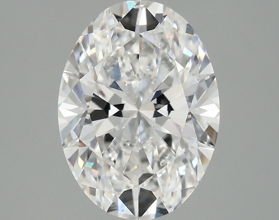 Loose Diamond - OVAL 2.08ct E VVS2: Loose Diamond - OVAL 2.08ct E VVS2 Source: This is a real non-mined Diamond that has been grown in a lab Shape: OVAL Carats: 2.08 Color: E Clarity: VVS2 Certification: IGI Video: