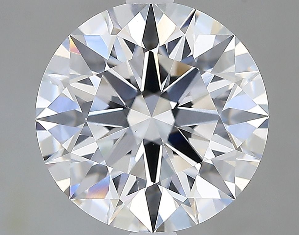 Ideal Loose Diamond - ROUND 3.36ct E VVS2: Ideal Loose Diamond - ROUND 3.36ct E VVS2 Source: This is a real non-mined Diamond that has been grown in a lab Shape: ROUND Carats: 3.36 Color: E Clarity: VVS2 Certification: IGI Video: