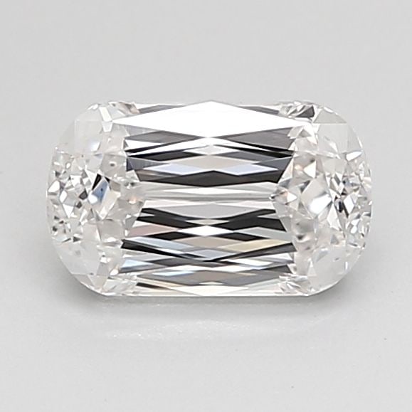 Loose Diamond - CUSHION MODIFIED 1.01ct E VVS2: Loose Diamond - CUSHION MODIFIED 1.01ct E VVS2 Source: This is a real non-mined Diamond that has been grown in a lab Shape: CUSHION MODIFIED Carats: 1.01 Color: E Clarity: VVS2 Certification: IGI