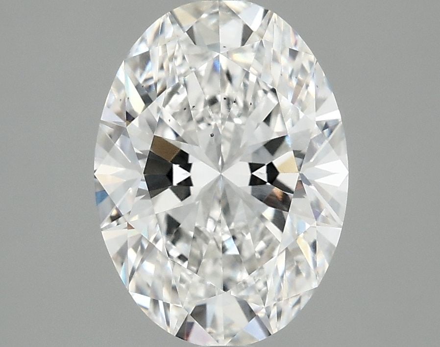 Loose Diamond - OVAL 2.52ct E VS2: Loose Diamond - OVAL 2.52ct E VS2 Source: This is a real non-mined Diamond that has been grown in a lab Shape: OVAL Carats: 2.52 Color: E Clarity: VS2 Certification: IGI Video: