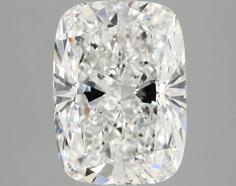 Loose Diamond - CUSHION MODIFIED 3.09ct E VS1: Loose Diamond - CUSHION MODIFIED 3.09ct E VS1 Source: This is a real non-mined Diamond that has been grown in a lab Shape: CUSHION MODIFIED Carats: 3.09 Color: E Clarity: VS1 Certification: IGI The Di
