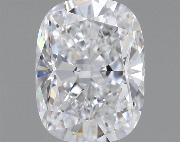 Loose Diamond - CUSHION MODIFIED 1.03ct D VS1: Loose Diamond - CUSHION MODIFIED 1.03ct D VS1 Source: This is a real non-mined Diamond that has been grown in a lab Shape: CUSHION MODIFIED Carats: 1.03 Color: D Clarity: VS1 Certification: IGI Video: