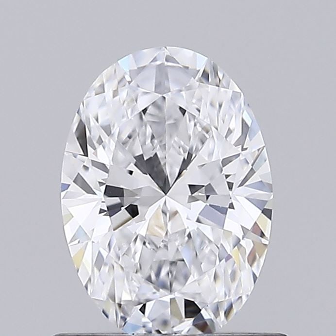 Loose Diamond - OVAL 0.78ct D IF: Loose Diamond - OVAL 0.78ct D IF Source: This is a real non-mined Diamond that has been grown in a lab Shape: OVAL Carats: 0.78 Color: D Clarity: IF Certification: IGI Video: