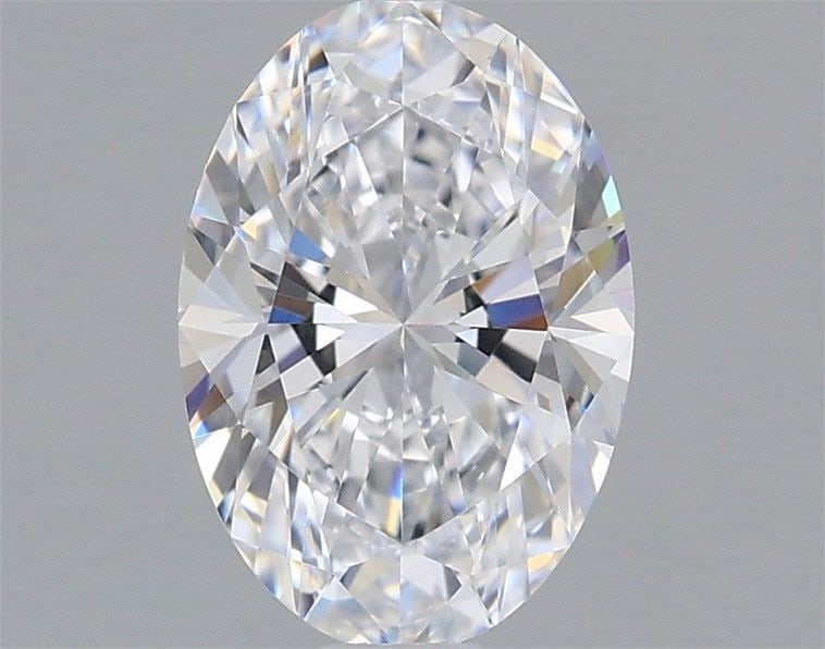 Loose Diamond - OVAL 1.09ct D VVS2: Loose Diamond - OVAL 1.09ct D VVS2 Source: This is a real non-mined Diamond that has been grown in a lab Shape: OVAL Carats: 1.09 Color: D Clarity: VVS2 Certification: IGI Video: Video Link The
