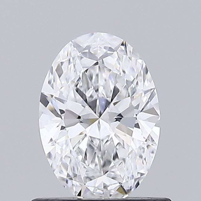 Loose Diamond - OVAL 0.7ct D VVS1: Loose Diamond - OVAL 0.7ct D VVS1 Source: This is a real non-mined Diamond that has been grown in a lab Shape: OVAL Carats: 0.7 Color: D Clarity: VVS1 Certification: IGI Video: