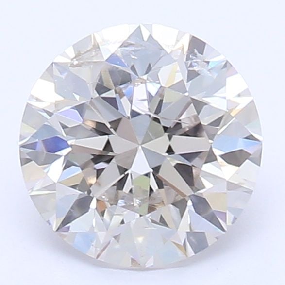 Loose Diamond - ROUND 0.7ct I I2: Loose Diamond - ROUND 0.7ct I I2 Source: This is a real non-mined Diamond that has been grown in a lab Shape: ROUND Carats: 0.7 Color: I Clarity: I2 Certification: GCAL Video: Video Link The Diamond