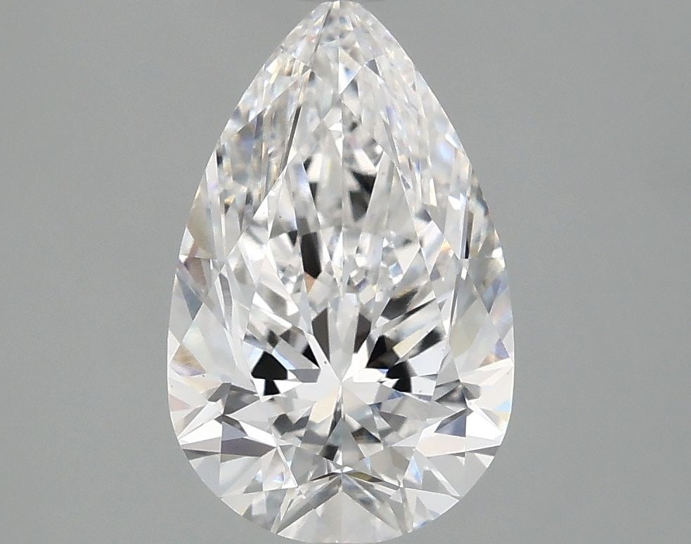 Loose Diamond - PEAR 1.97ct E VS1: Loose Diamond - PEAR 1.97ct E VS1 Source: This is a real non-mined Diamond that has been grown in a lab Shape: PEAR Carats: 1.97 Color: E Clarity: VS1 Certification: IGI Video: