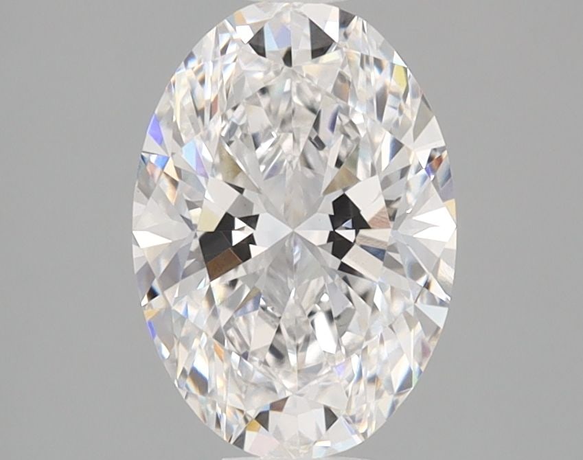 Loose Diamond - OVAL 1.58ct D VS1: Loose Diamond - OVAL 1.58ct D VS1 Source: This is a real non-mined Diamond that has been grown in a lab Shape: OVAL Carats: 1.58 Color: D Clarity: VS1 Certification: IGI Video: