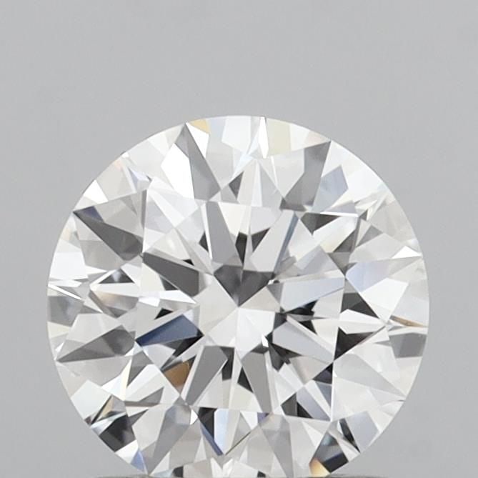 Ideal Loose Diamond - ROUND 1.02ct D VVS2: Ideal Loose Diamond - ROUND 1.02ct D VVS2 Source: This is a real non-mined Diamond that has been grown in a lab Shape: ROUND Carats: 1.02 Color: D Clarity: VVS2 Certification: IGI Video: