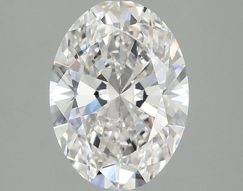 Loose Diamond - OVAL 1.86ct E VS2: Loose Diamond - OVAL 1.86ct E VS2 Source: This is a real non-mined Diamond that has been grown in a lab Shape: OVAL Carats: 1.86 Color: E Clarity: VS2 Certification: IGI Video: