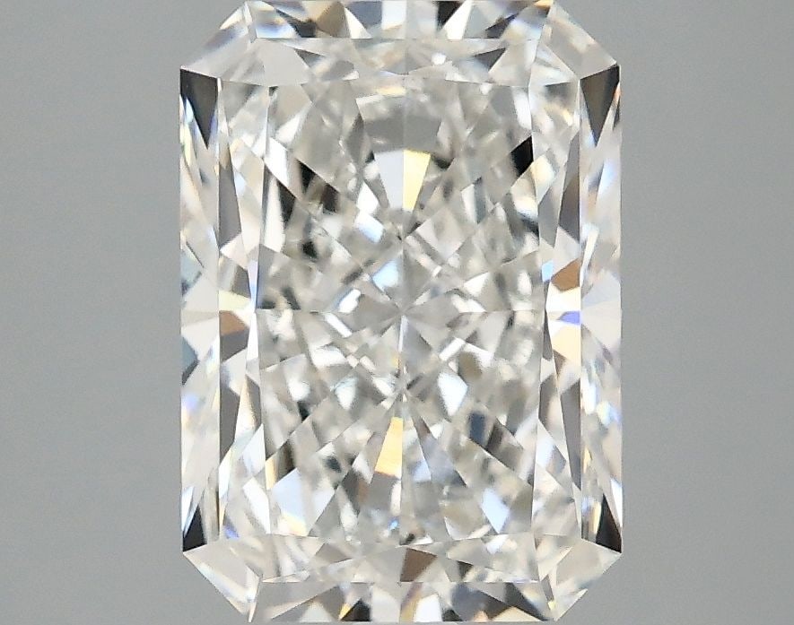Loose Diamond - RADIANT 2.97ct F VVS2: Loose Diamond - RADIANT 2.97ct F VVS2 Source: This is a real non-mined Diamond that has been grown in a lab Shape: RADIANT Carats: 2.97 Color: F Clarity: VVS2 Certification: IGI Video: