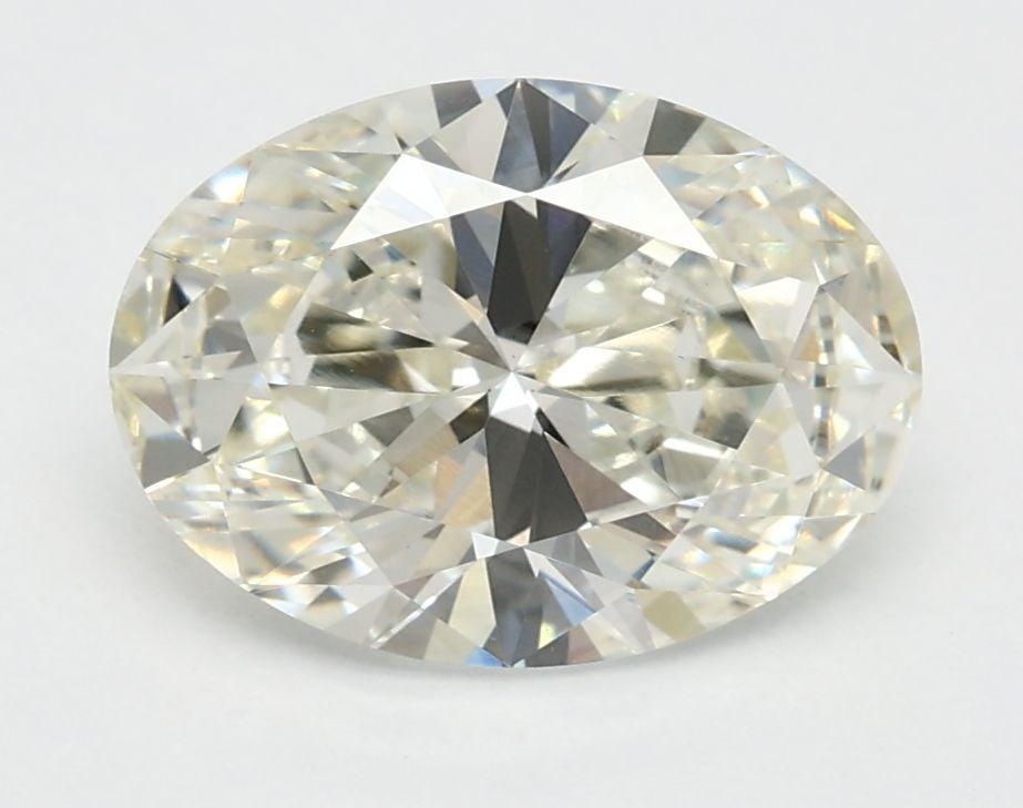 Loose Diamond - OVAL 1.71ct J VS2: Loose Diamond - OVAL 1.71ct J VS2 Source: This is a real non-mined Diamond that has been grown in a lab Shape: OVAL Carats: 1.71 Color: J Clarity: VS2 Certification: IGI Video: