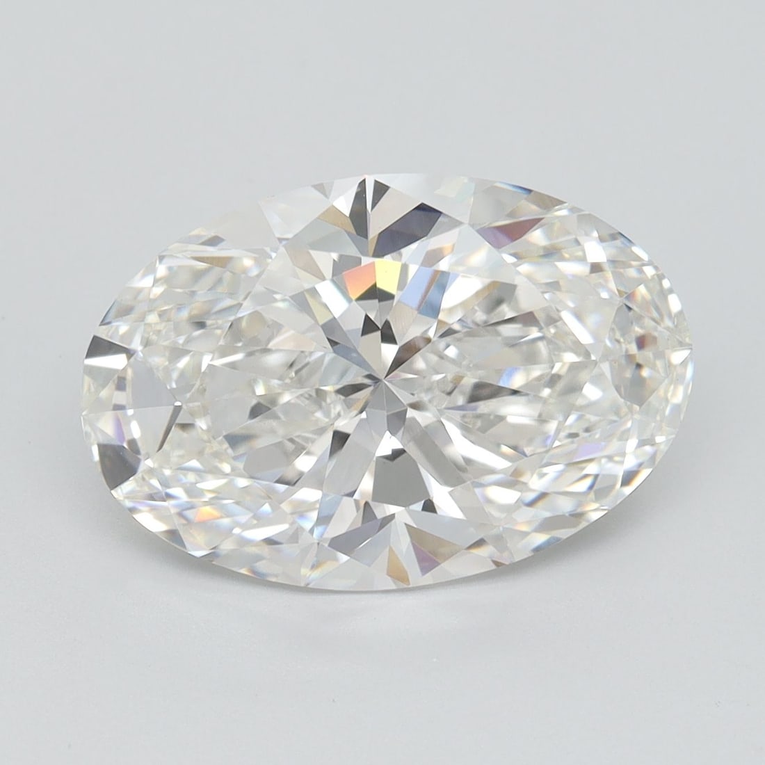 Loose Diamond - OVAL 5.51ct F VS1: Loose Diamond - OVAL 5.51ct F VS1 Source: This is a real non-mined Diamond that has been grown in a lab Shape: OVAL Carats: 5.51 Color: F Clarity: VS1 Certification: IGI Video: