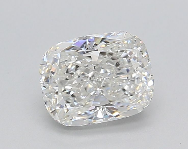 Loose Diamond - CUSHION MODIFIED 1.02ct E VVS2: Loose Diamond - CUSHION MODIFIED 1.02ct E VVS2 Source: This is a real non-mined Diamond that has been grown in a lab Shape: CUSHION MODIFIED Carats: 1.02 Color: E Clarity: VVS2 Certification: IGI Vide