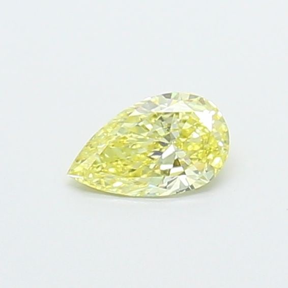 Loose Diamond - PEAR 0.28ct Fancy Yellow VS1: Loose Diamond - PEAR 0.28ct Fancy Yellow VS1 Source: This is a real non-mined Diamond that has been grown in a lab Shape: PEAR Carats: 0.28 Color: Fancy Yellow Certification: IGI Video: