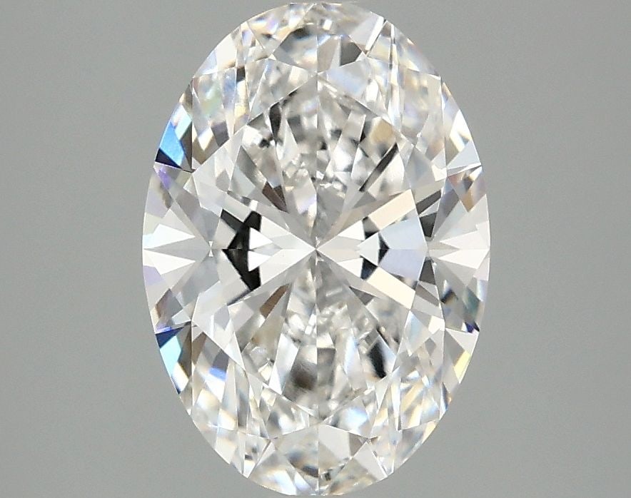 Loose Diamond - OVAL 2.09ct E VS1: Loose Diamond - OVAL 2.09ct E VS1 Source: This is a real non-mined Diamond that has been grown in a lab Shape: OVAL Carats: 2.09 Color: E Clarity: VS1 Certification: IGI Video: